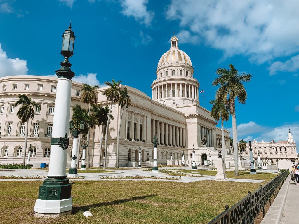 Enjoy the best Havana Car Tour in Havana, cruising around Cuba's capital city, while your guide explains landmarks and neighborhood stories, stopping at places of historical and cultural interest.