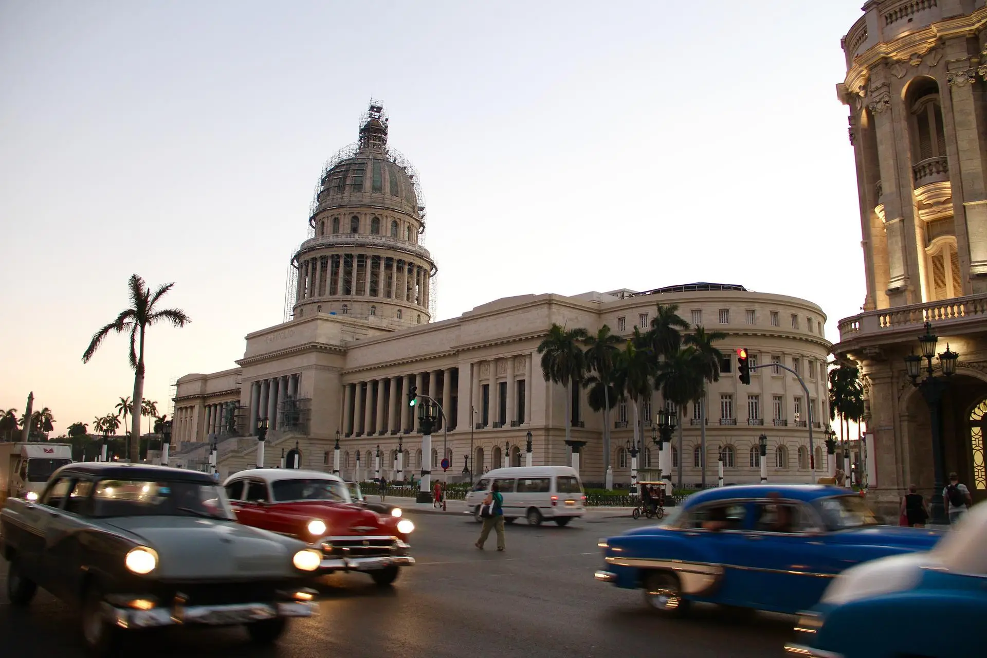 3 day with classic cars in cuba