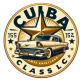 cuba classic car tour