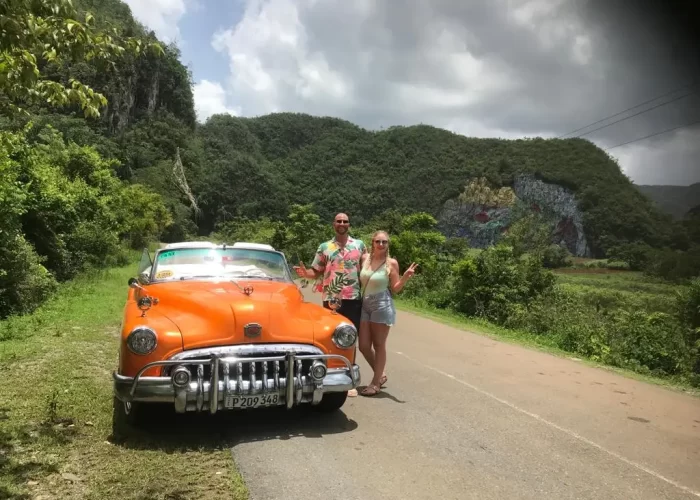 tour from varadero in classic car to vinales valley